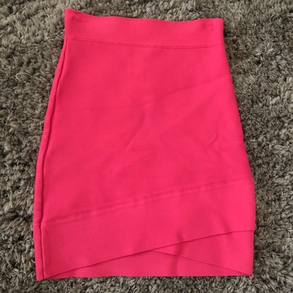BCBGMaxAzria Power Skirt - Picture 2 of 4